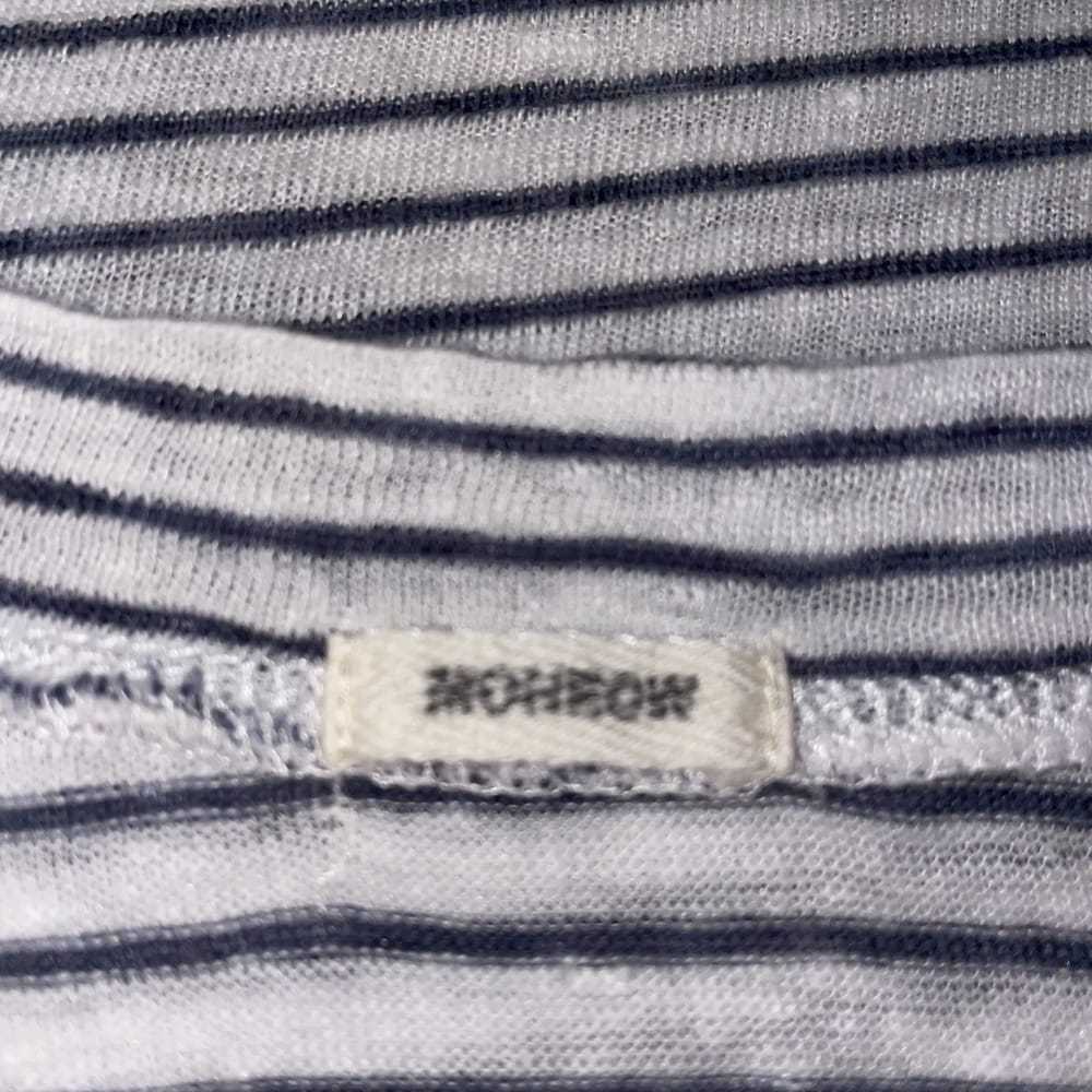 Monrow Linen blouse - image 11