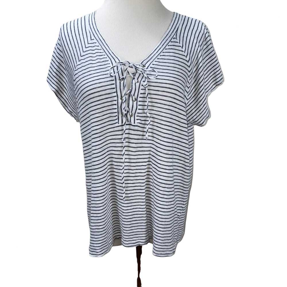 Monrow Linen blouse - image 1