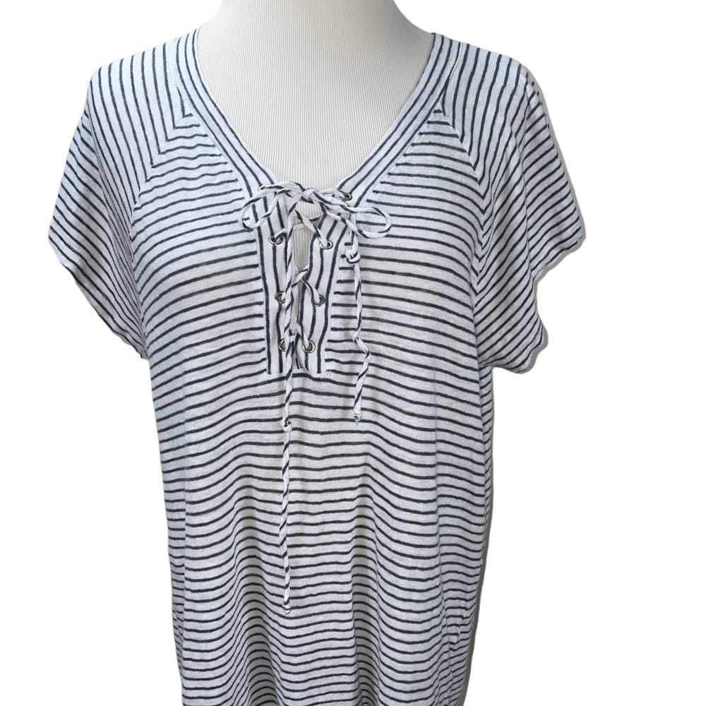 Monrow Linen blouse - image 4