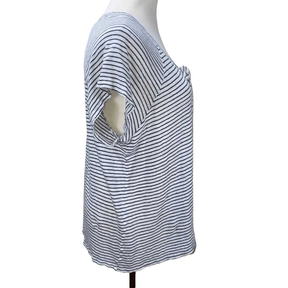 Monrow Linen blouse - image 8