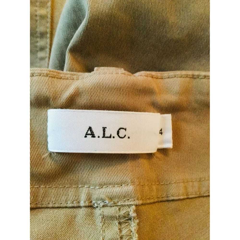 A.l.c Slim pants - image 3