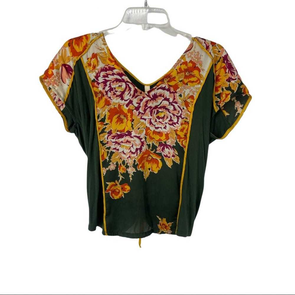 Anthropologie Blouse - image 3