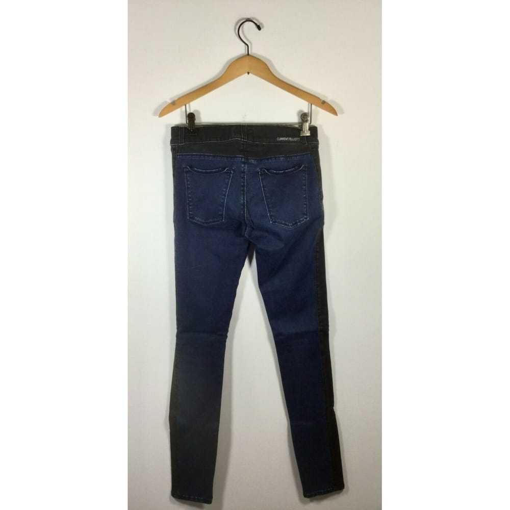 Current Elliott Slim jeans - image 2