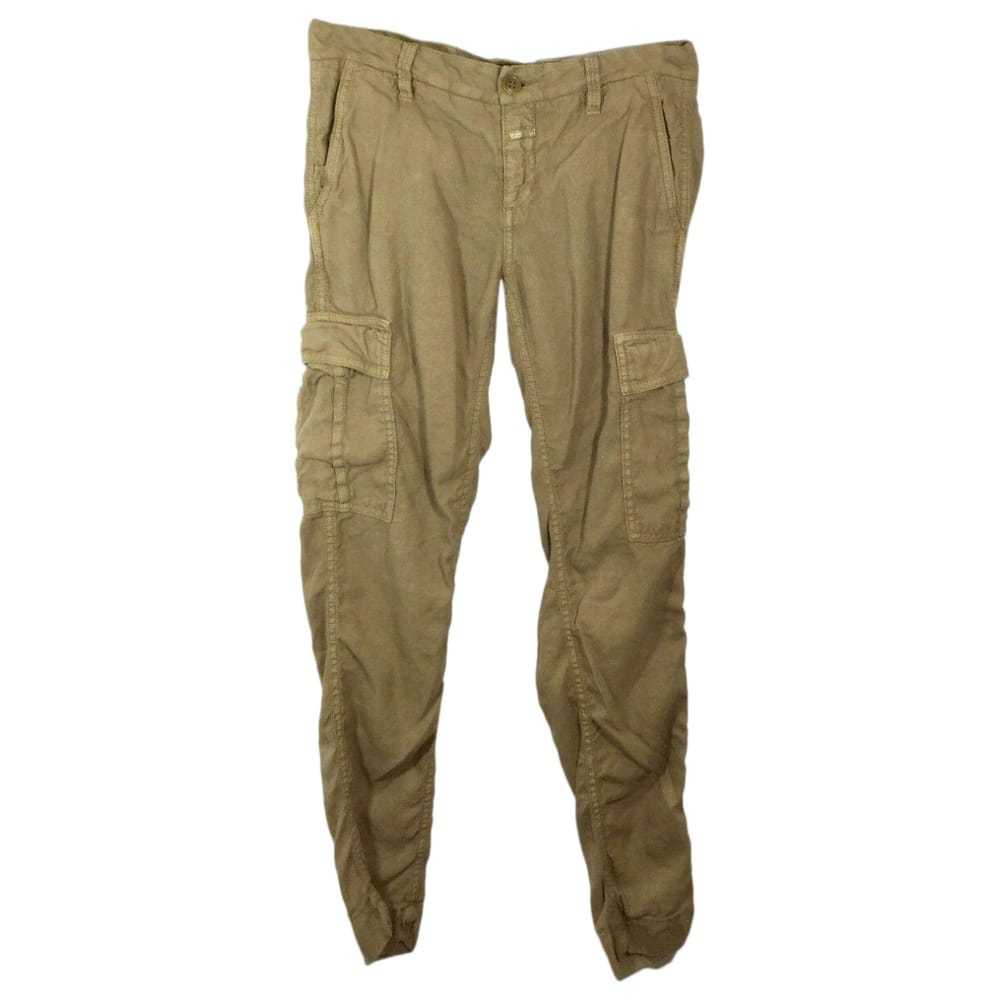 Closed Linen trousers - image 1