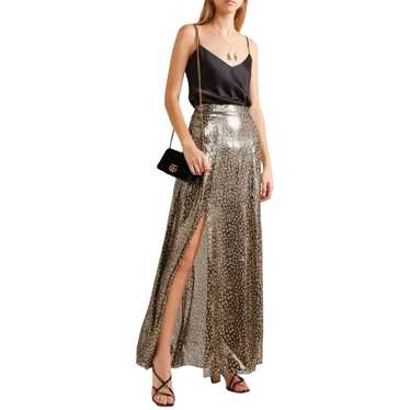 Alice & Olivia Silk maxi skirt - image 1