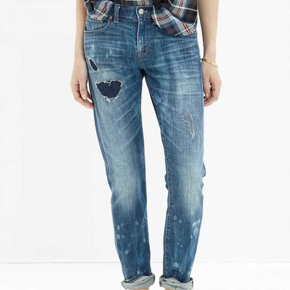 Madewell Boyfriend jeans - image 1