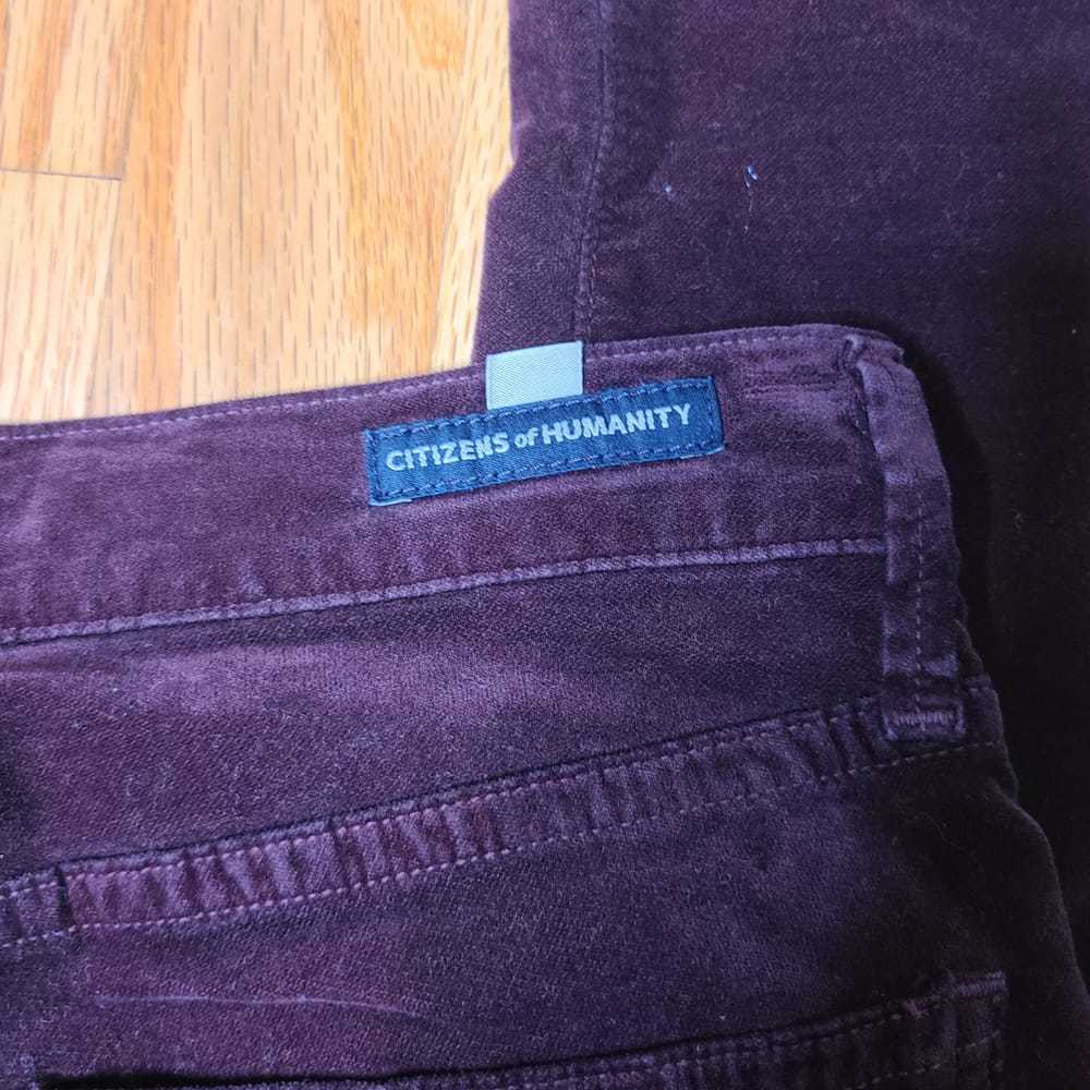 Citizens Of Humanity Slim pants - image 6