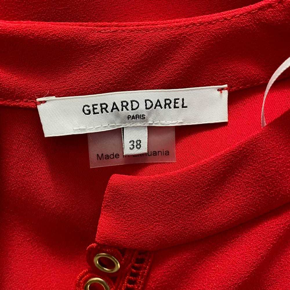 Gerard Darel Mini dress - image 3