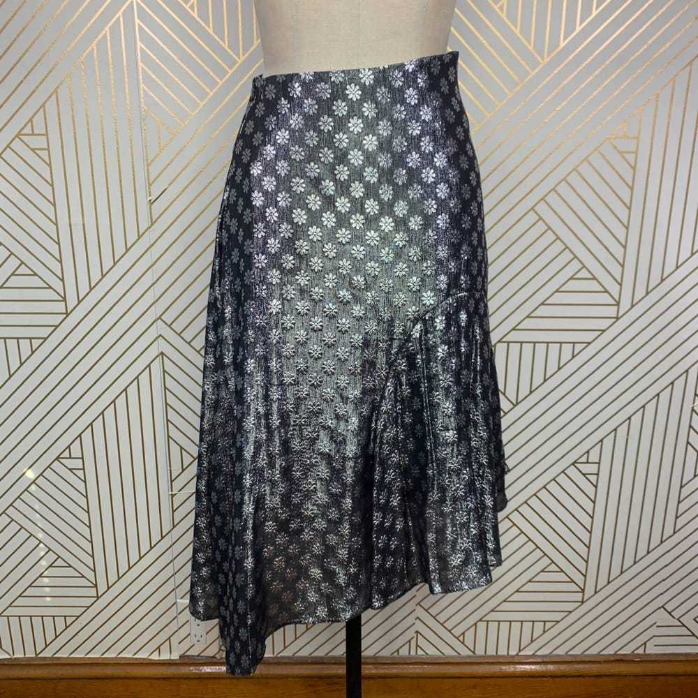 Dodo Bar Or Silk mid-length skirt - image 10