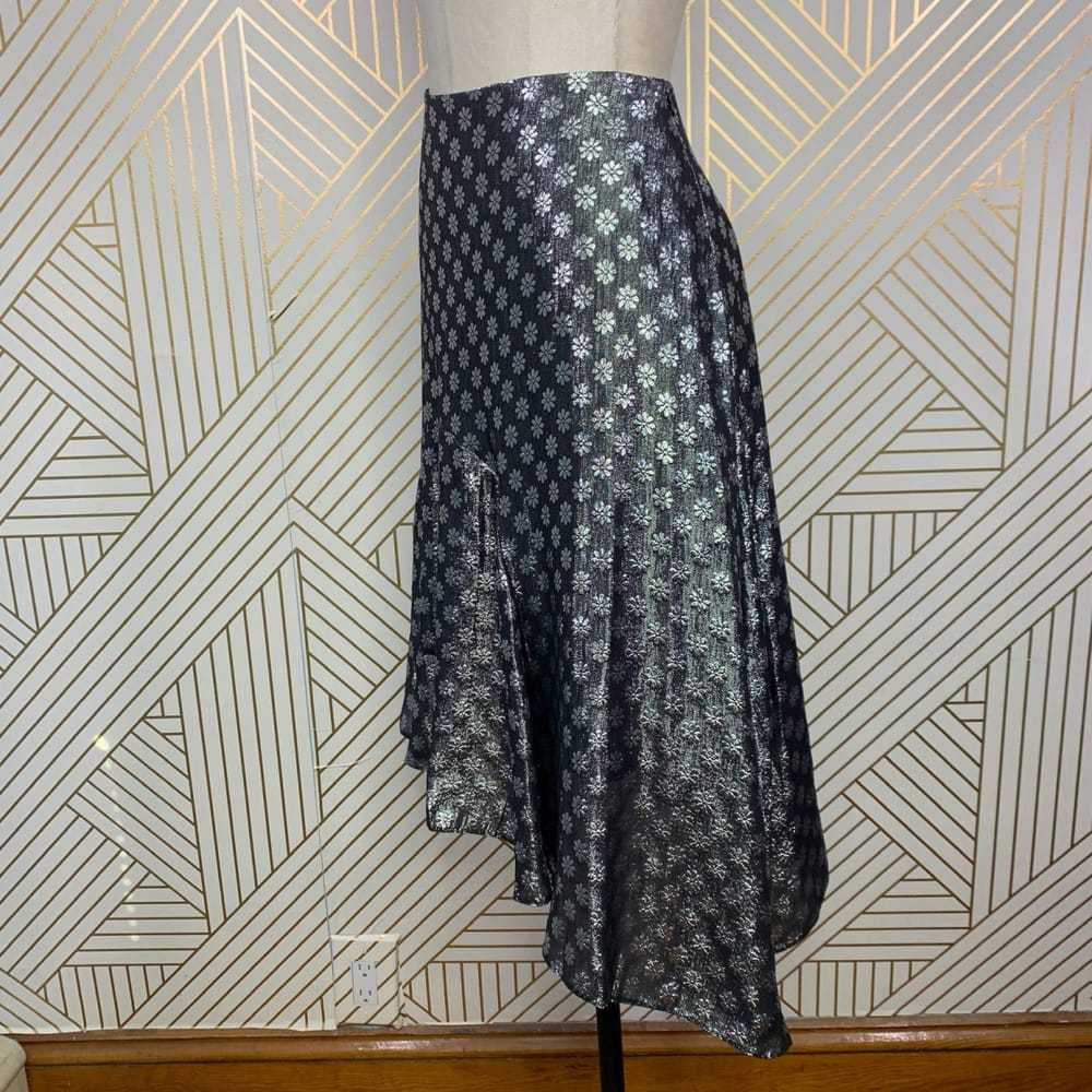 Dodo Bar Or Silk mid-length skirt - image 8