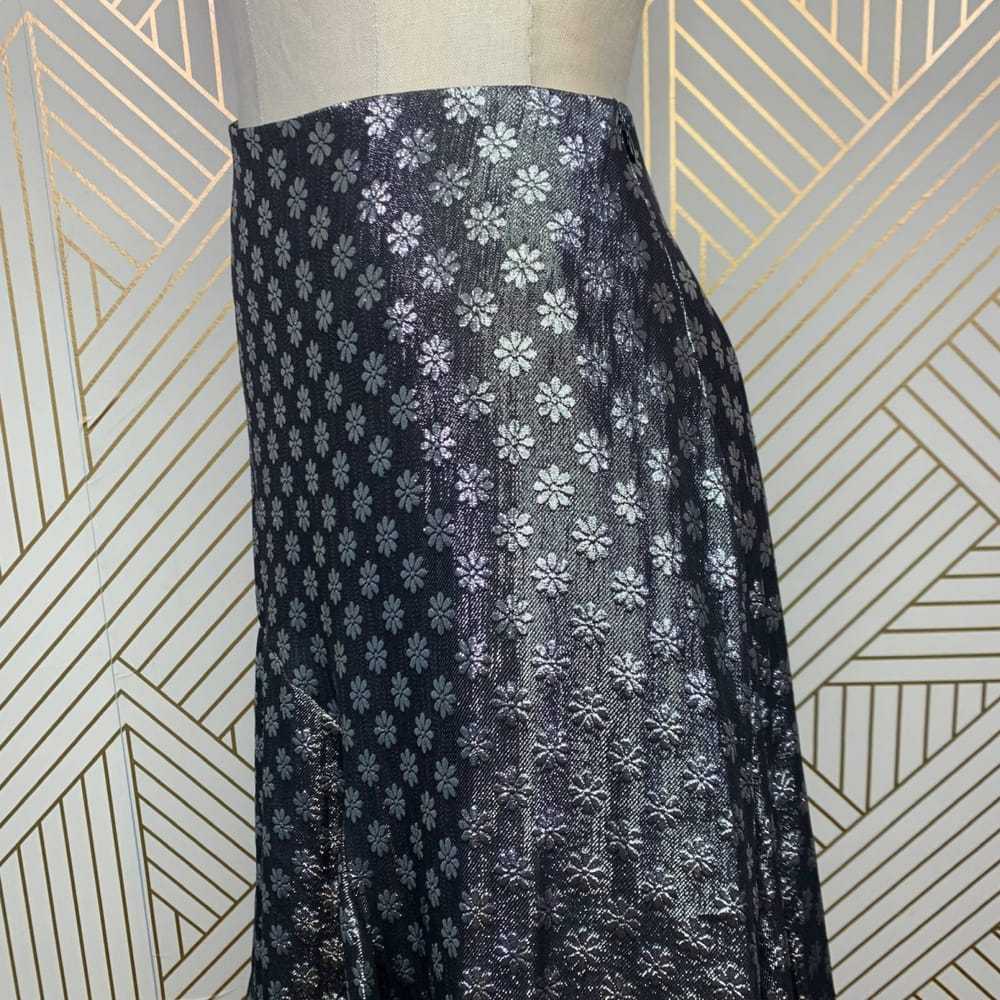Dodo Bar Or Silk mid-length skirt - image 9