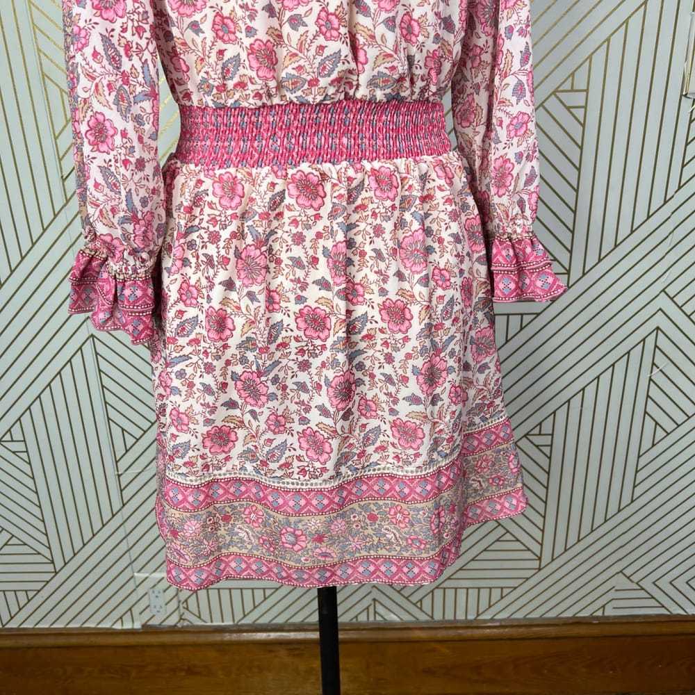 Anthropologie Lace mini dress - image 12