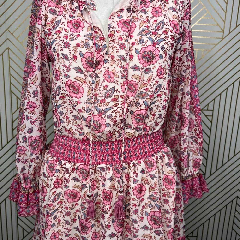 Anthropologie Lace mini dress - image 7