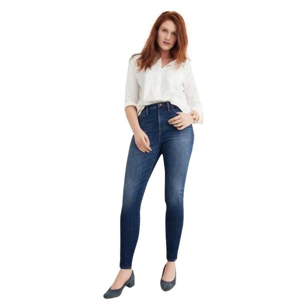 Madewell Slim jeans - image 1