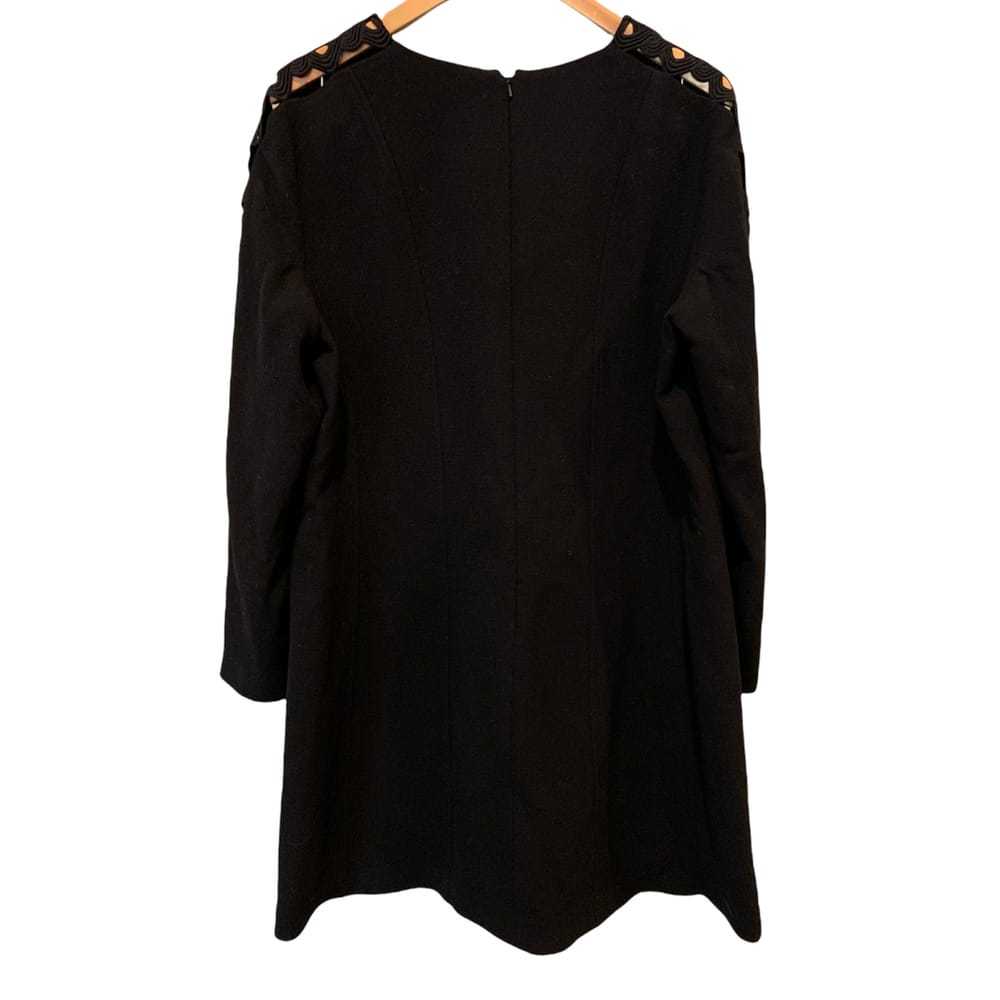 Lela Rose Wool mini dress - image 7