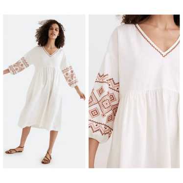 Madewell Maxi dress