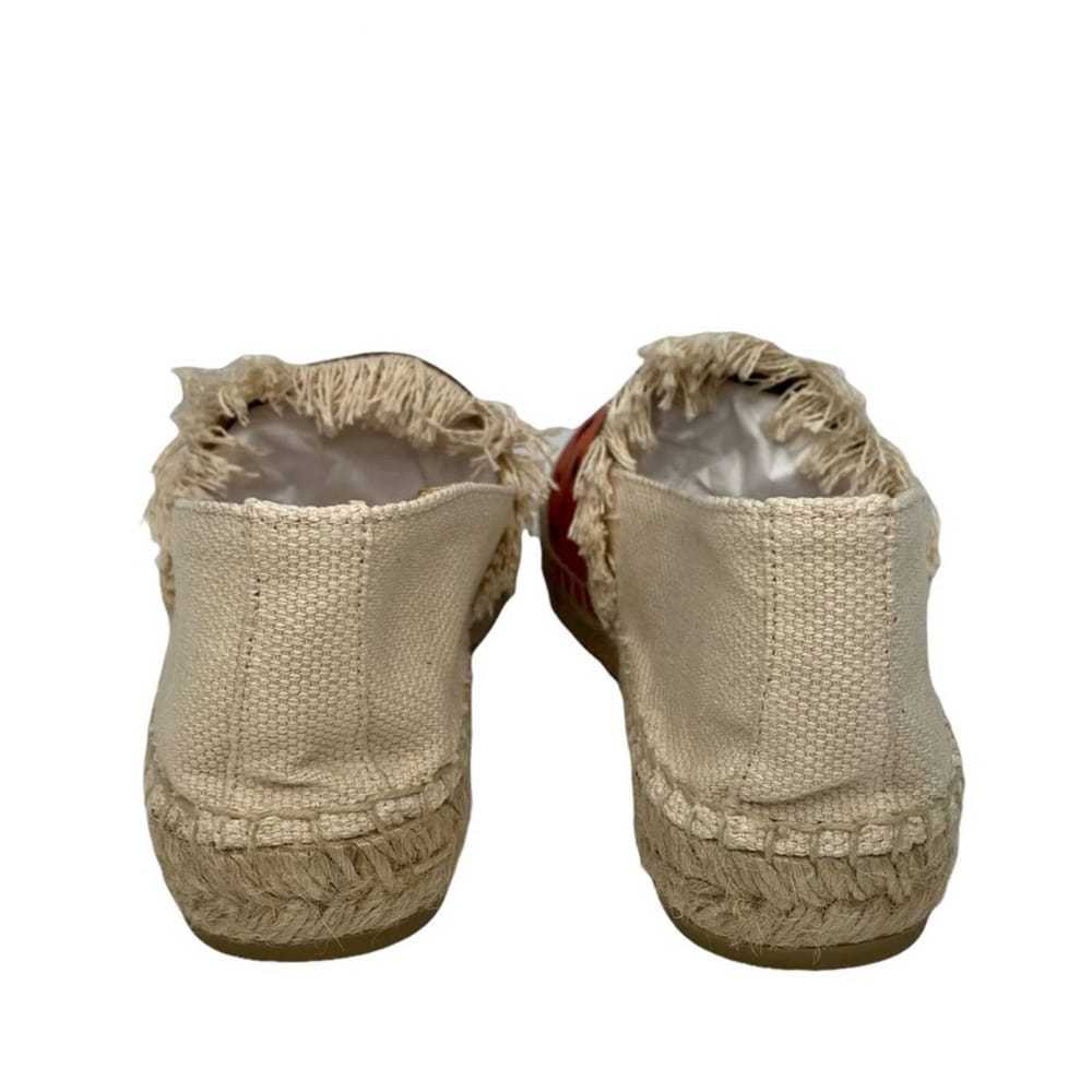 Aquatalia Leather espadrilles - image 10