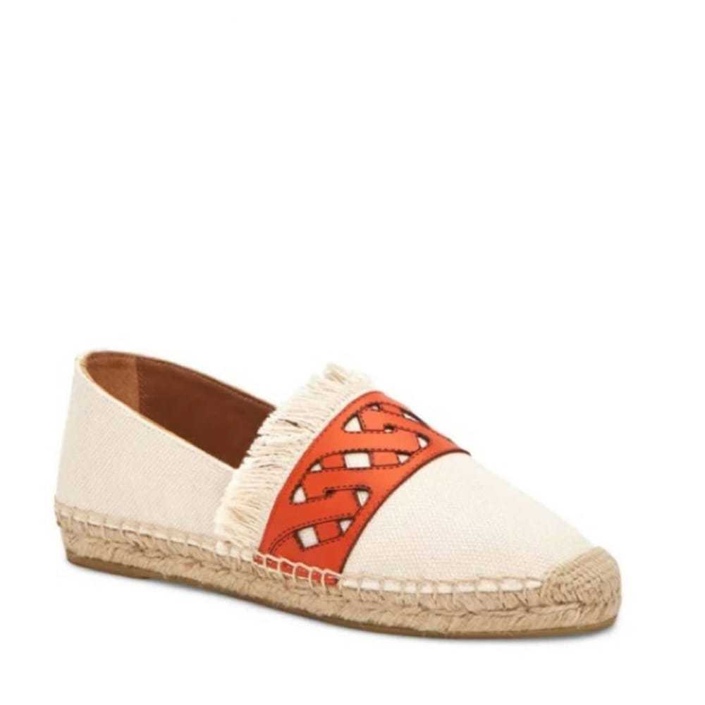 Aquatalia Leather espadrilles - image 1