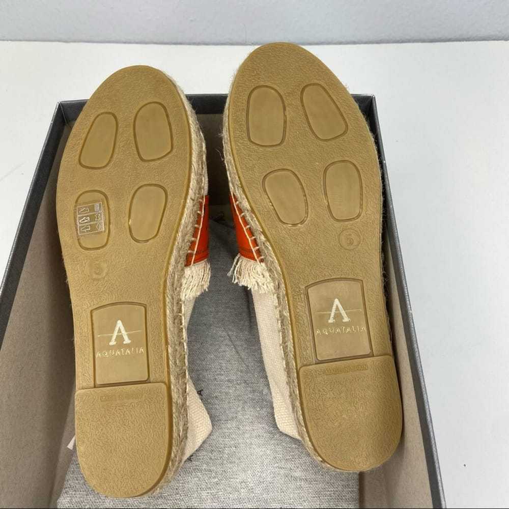 Aquatalia Leather espadrilles - image 2