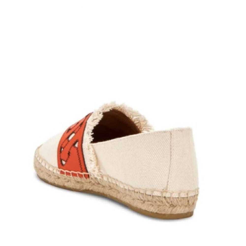 Aquatalia Leather espadrilles - image 5