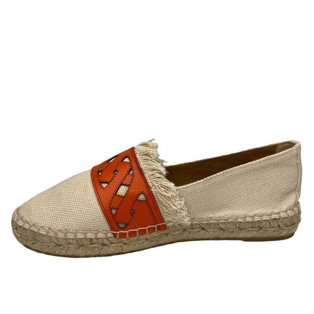 Aquatalia Leather espadrilles - image 6