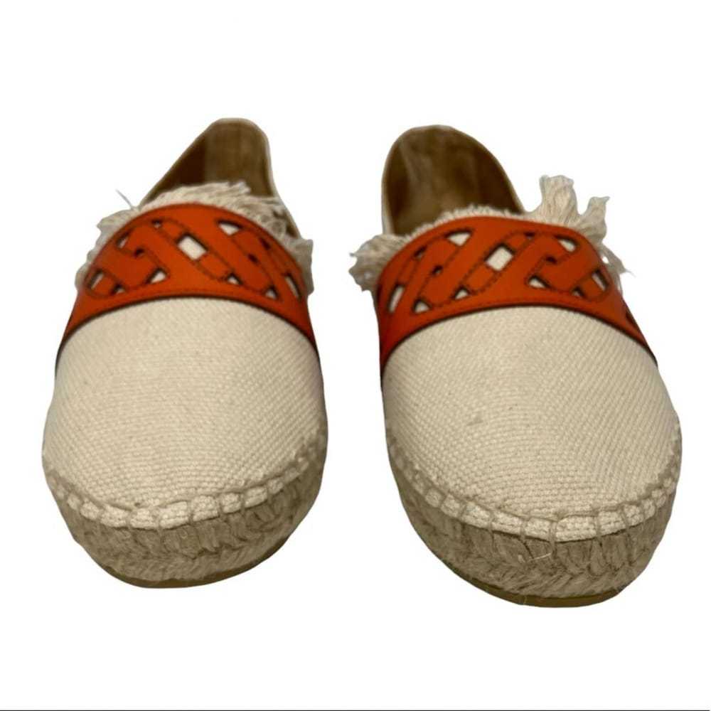 Aquatalia Leather espadrilles - image 8