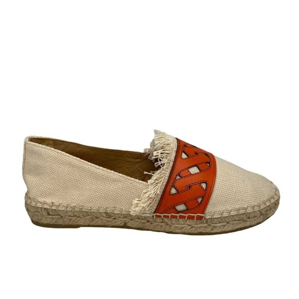 Aquatalia Leather espadrilles - image 9