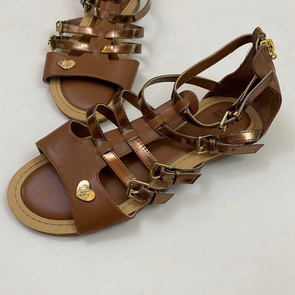 Stuart Weitzman Sandals - image 6