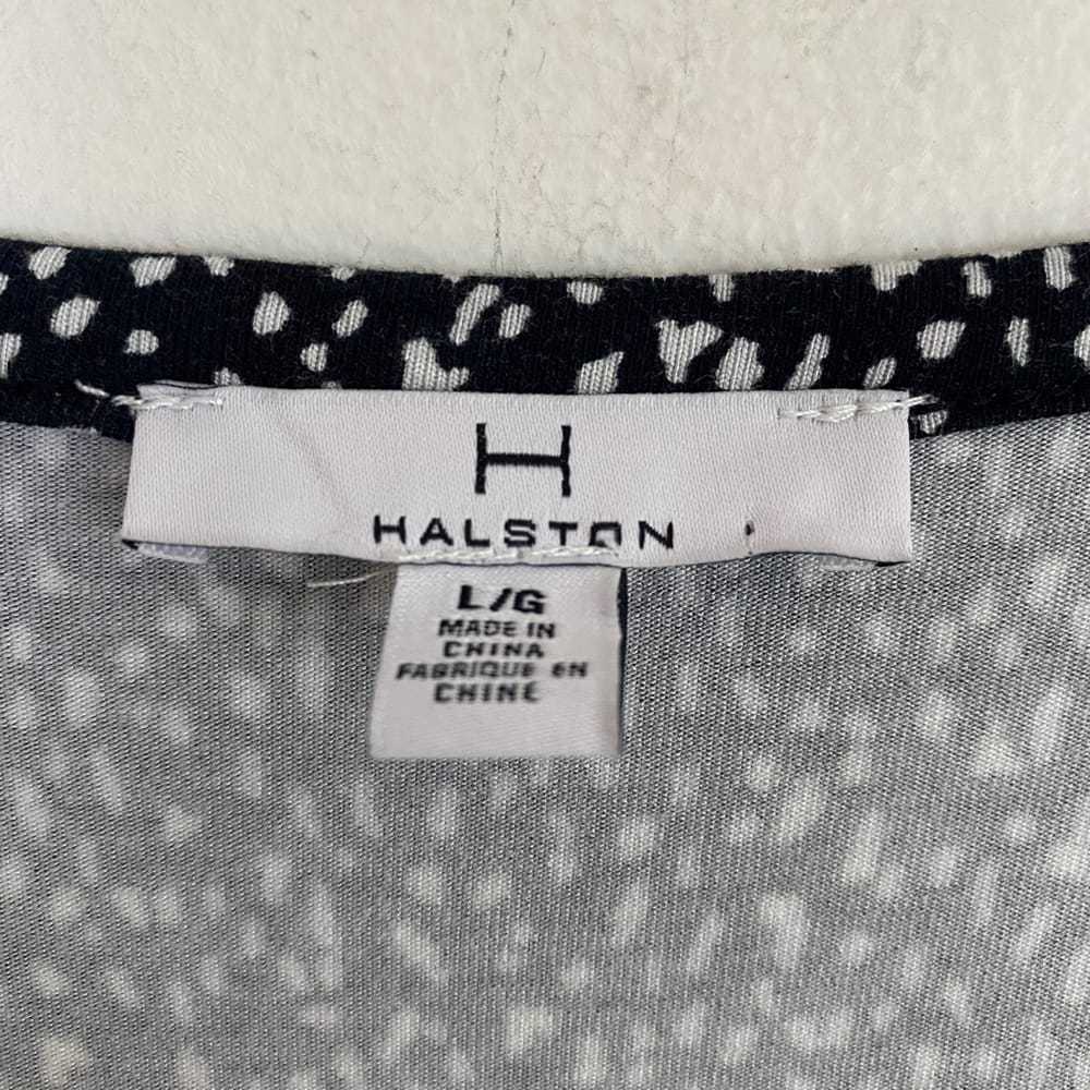 Halston Maxi dress - image 4