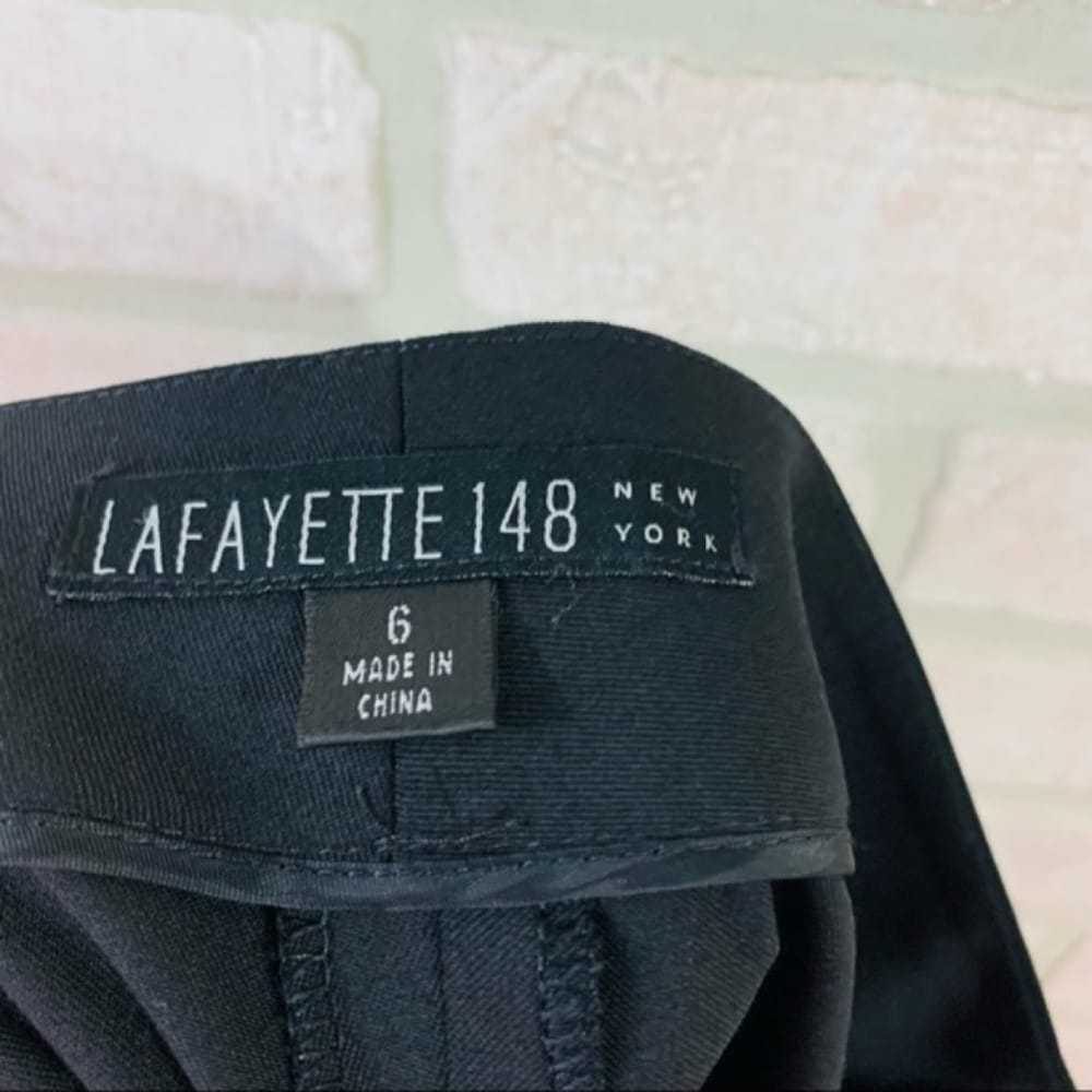 Lafayette 148 Ny Wool trousers - image 2