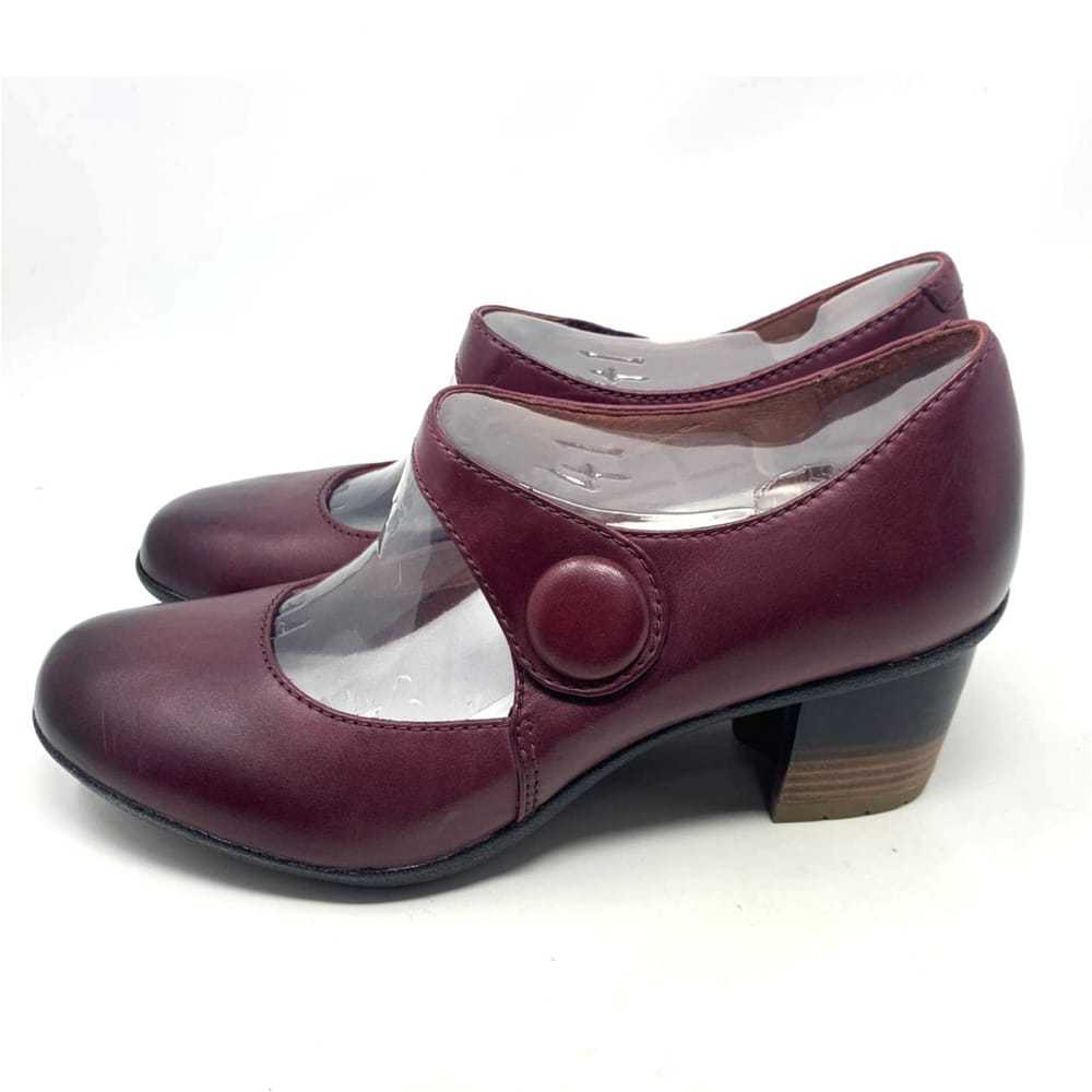 Dansko Leather heels - image 10