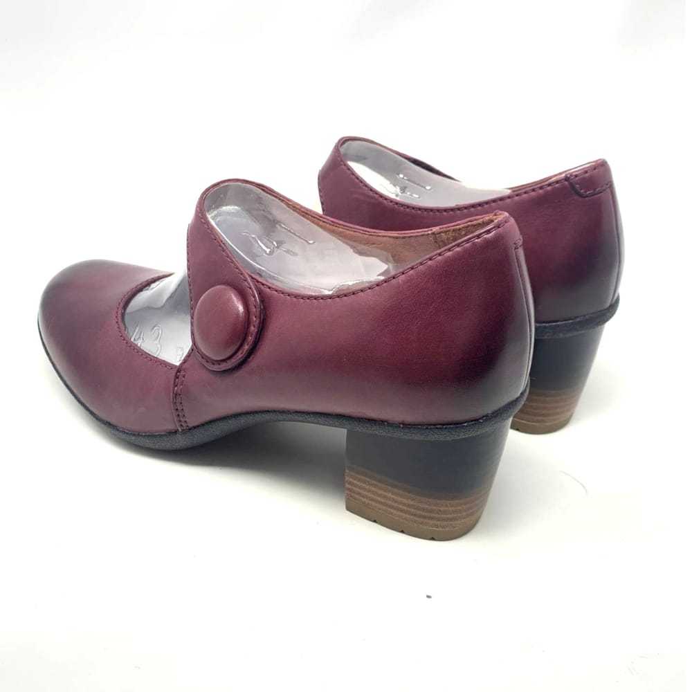 Dansko Leather heels - image 12
