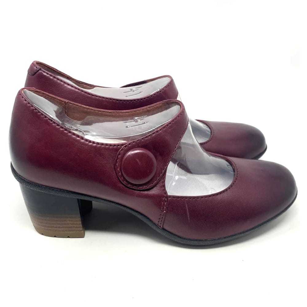 Dansko Leather heels - image 2