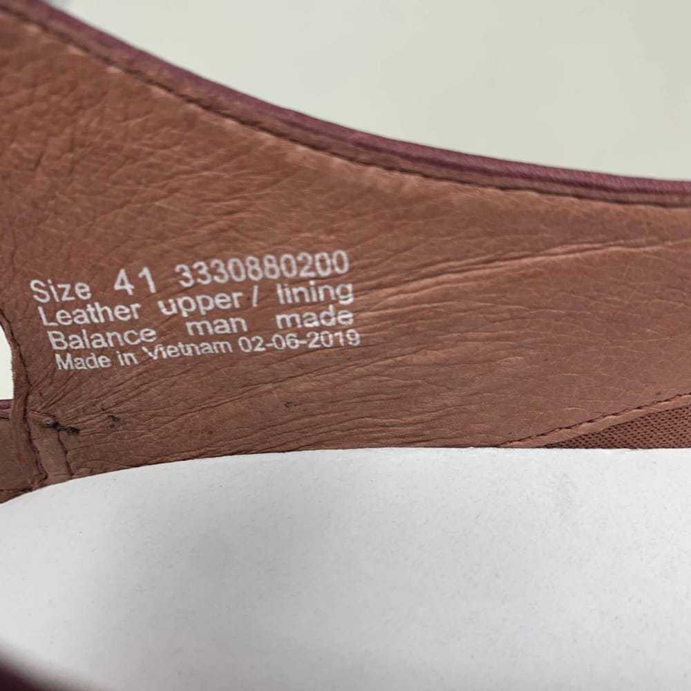 Dansko Leather heels - image 4