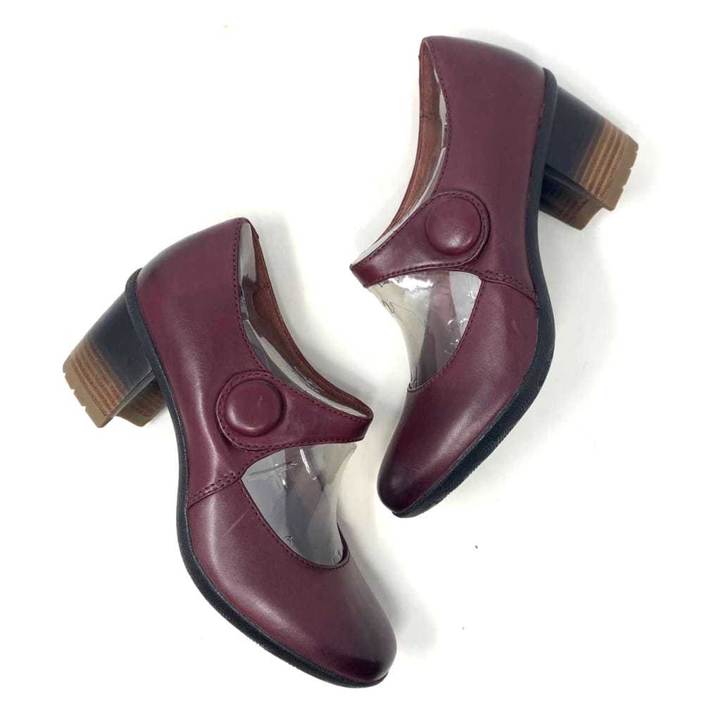 Dansko Leather heels - image 5