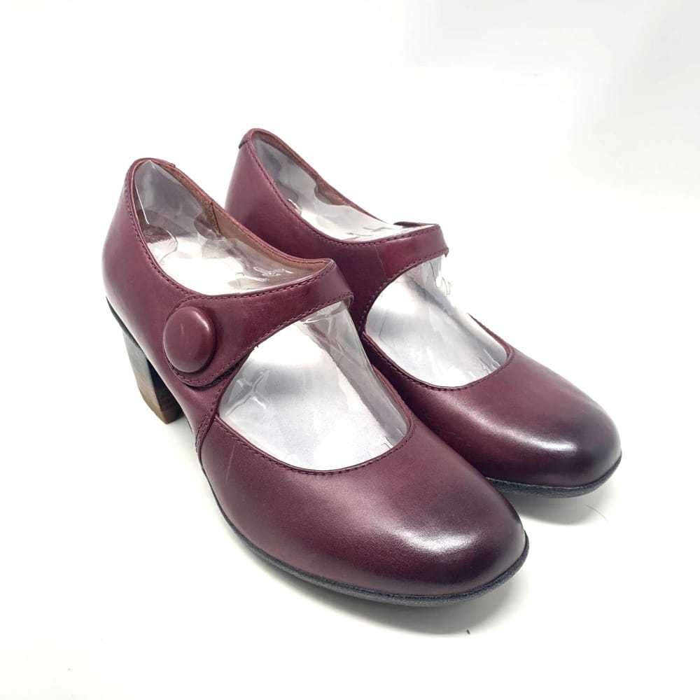 Dansko Leather heels - image 7