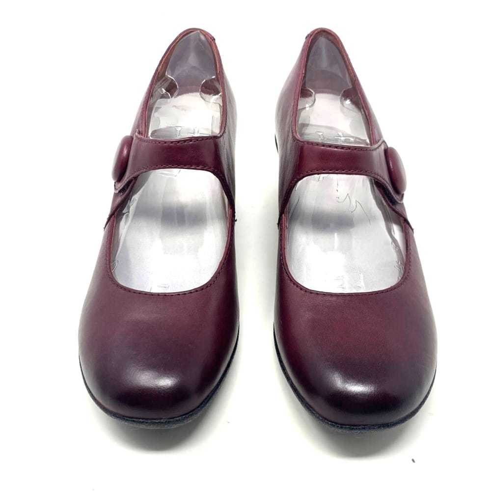 Dansko Leather heels - image 8