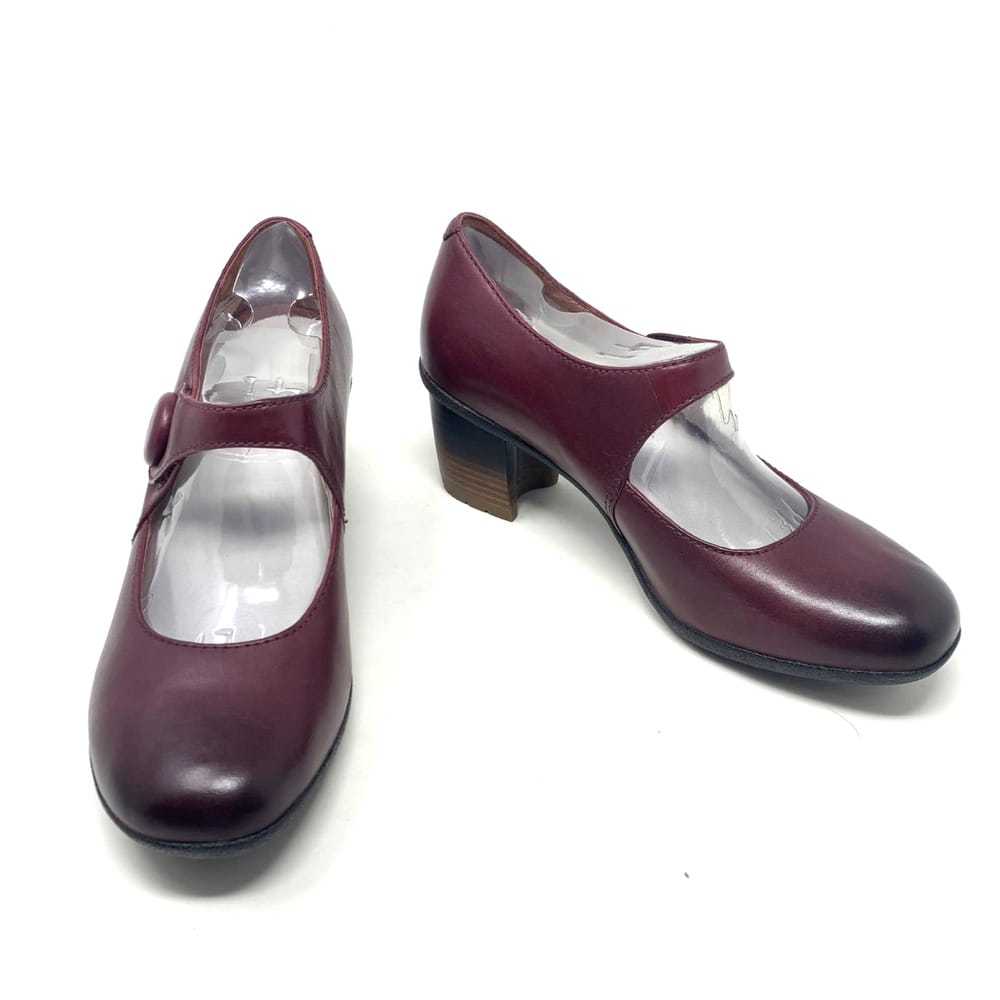 Dansko Leather heels - image 9