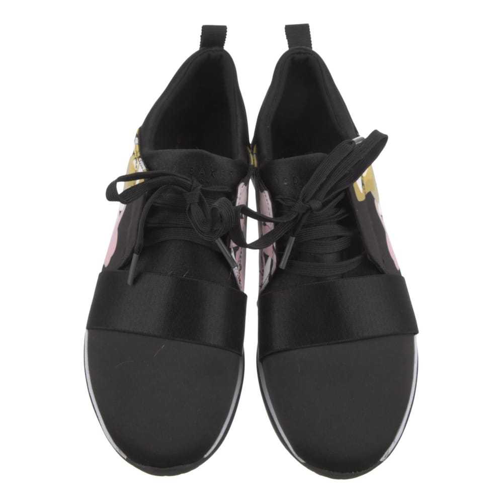 Ted Baker Cloth trainers - image 1