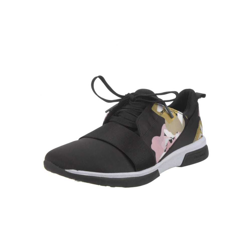 Ted Baker Cloth trainers - image 2