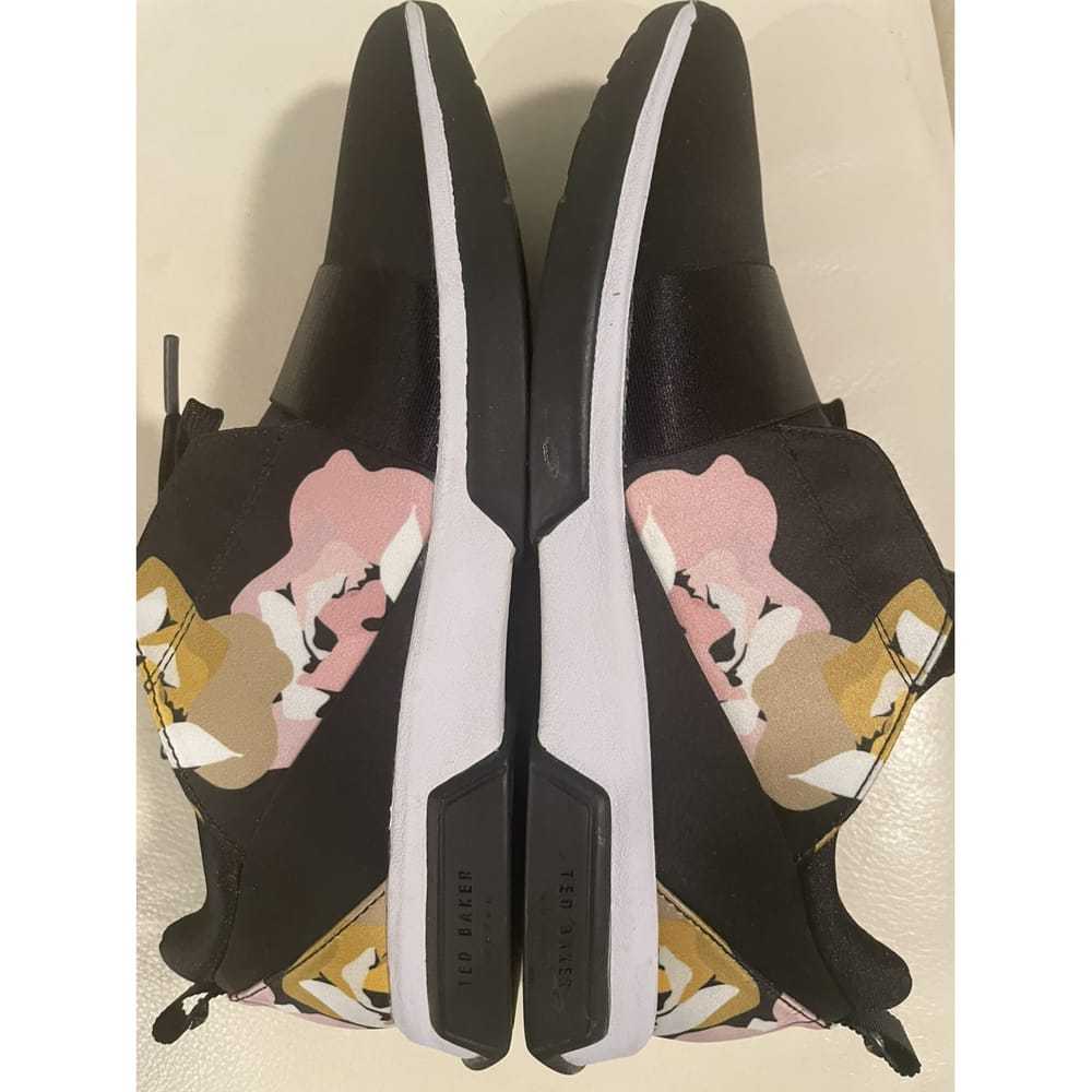 Ted Baker Cloth trainers - image 4