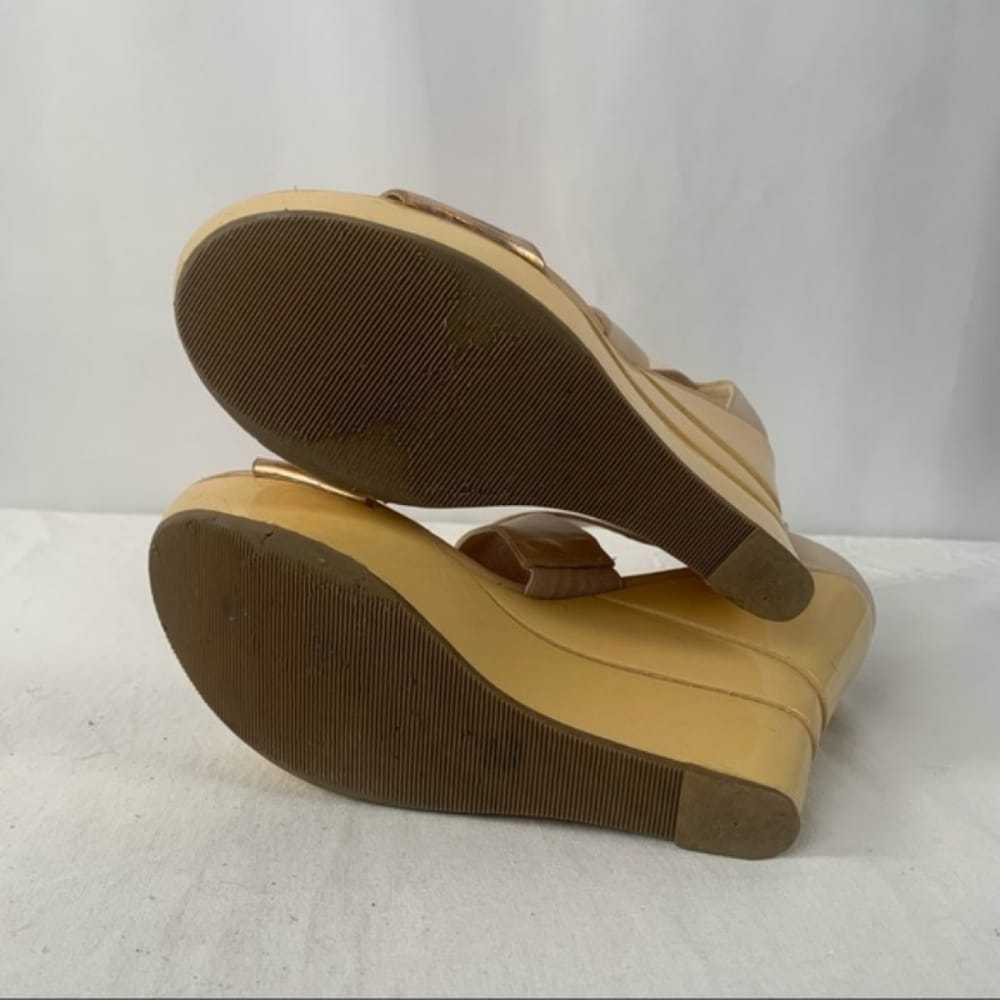 Diane Von Furstenberg Leather sandals - image 7