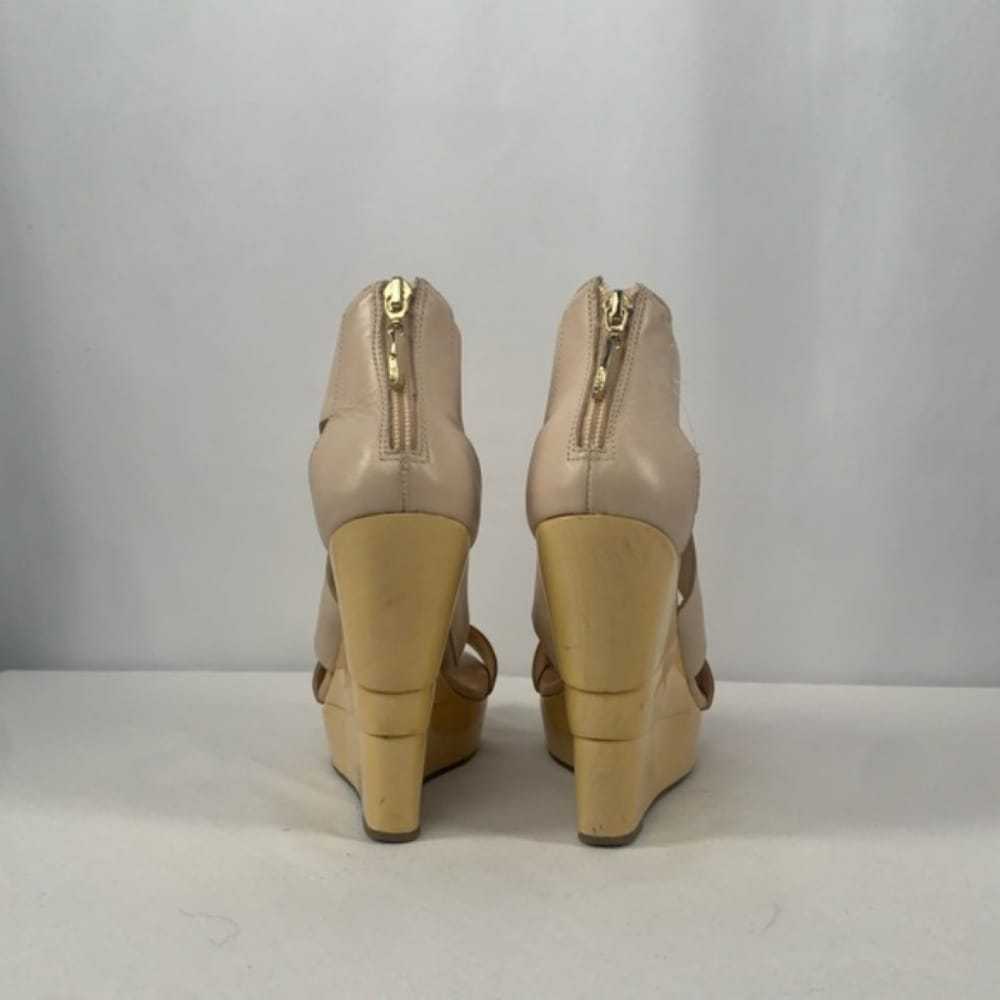 Diane Von Furstenberg Leather sandals - image 8