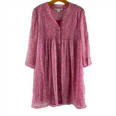 Diane Von Furstenberg Silk tunic - image 1