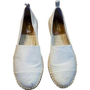 Lauren Ralph Lauren Cloth flats - image 1