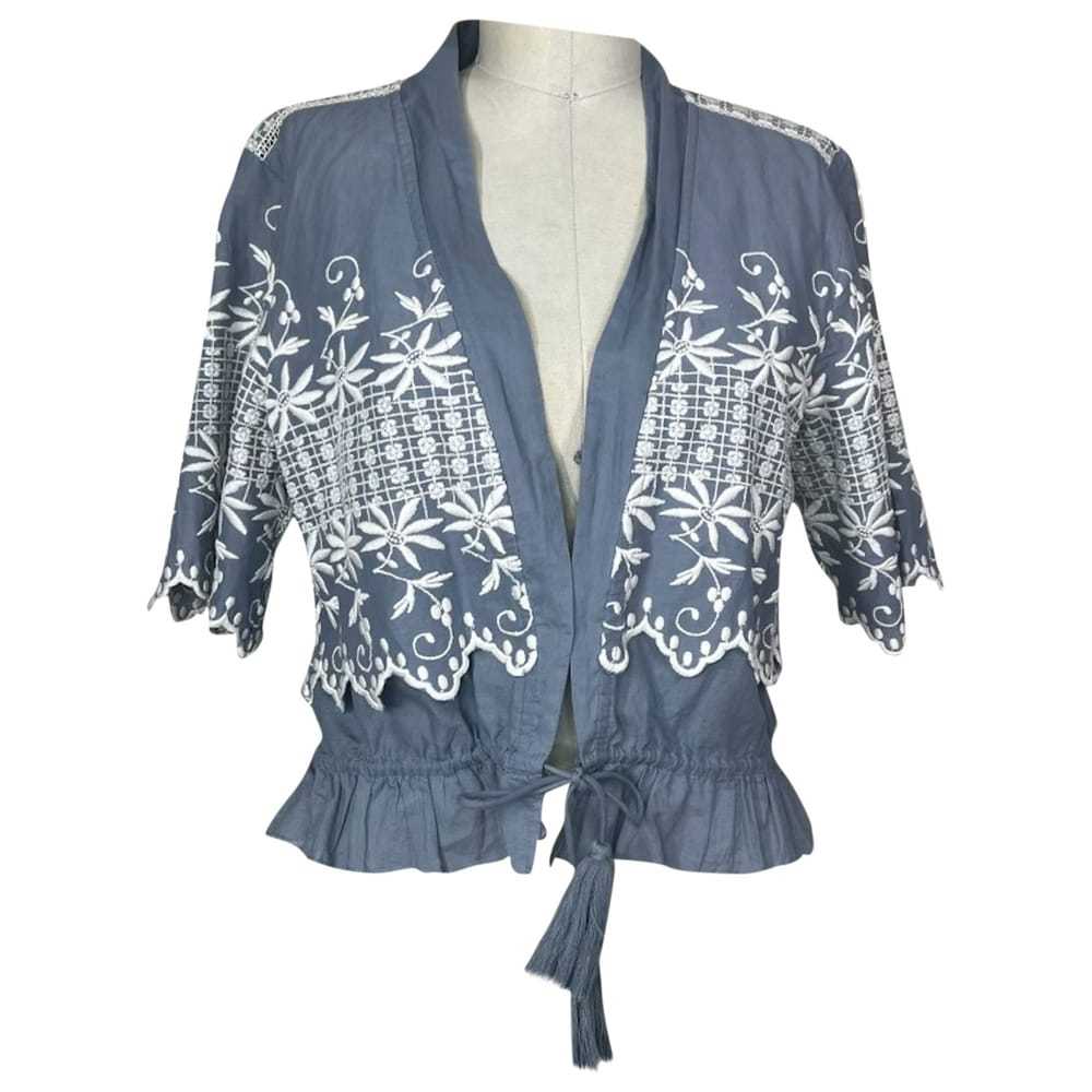 Love Shack Fancy Blouse - image 1