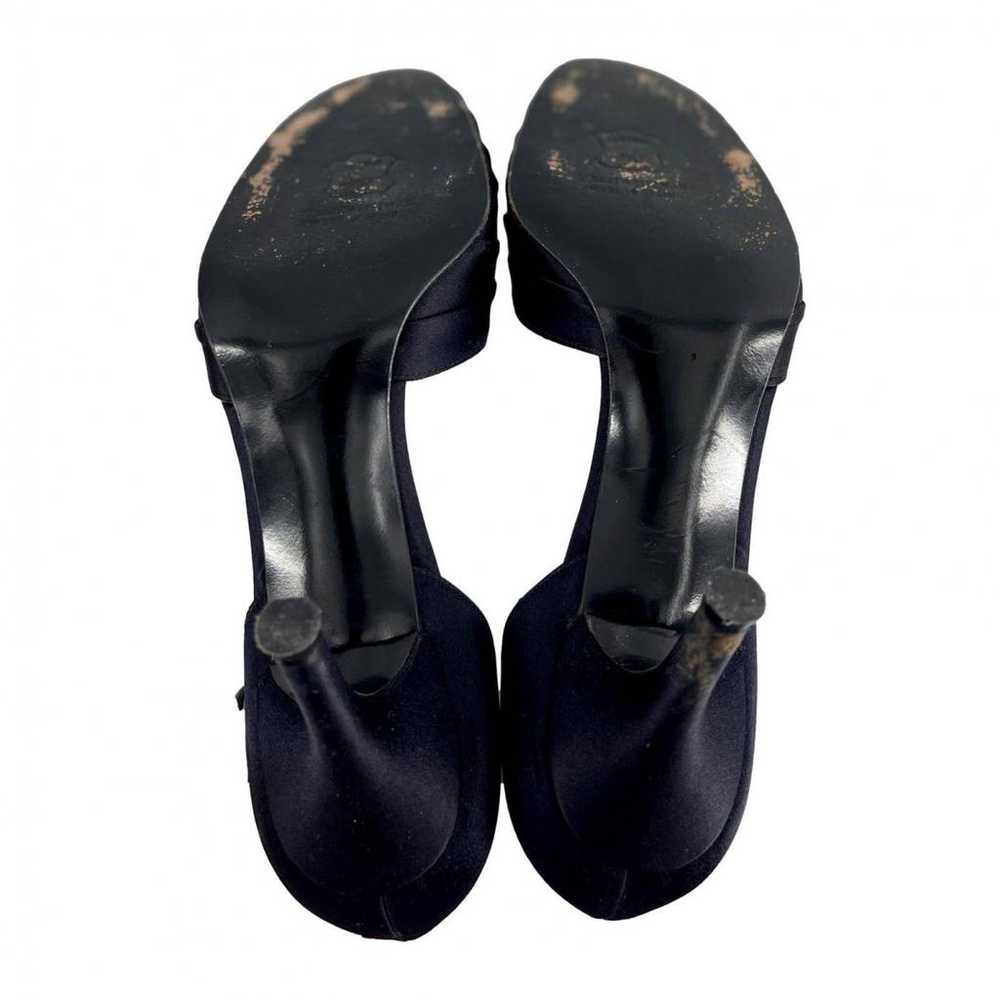 Stuart Weitzman Leather heels - image 4