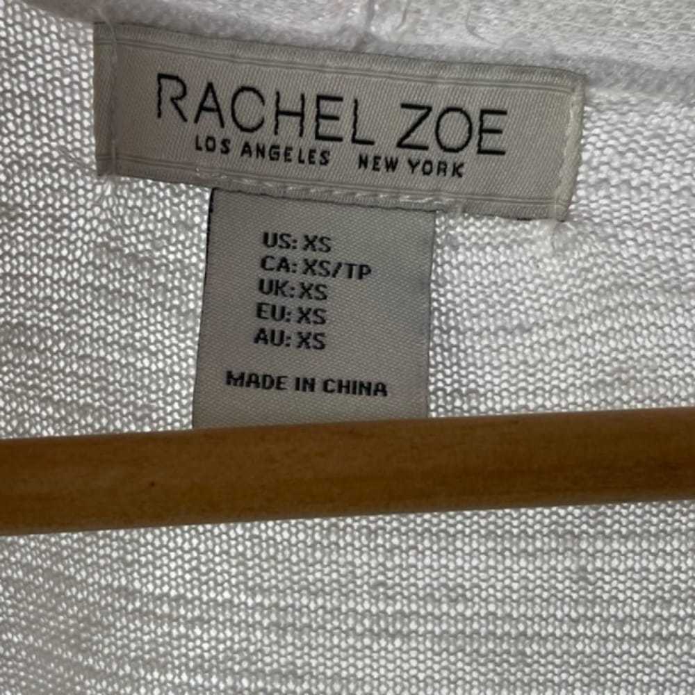 Rachel Zoe Linen cardigan - image 7