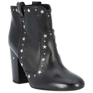 Laurence Dacade Leather ankle boots