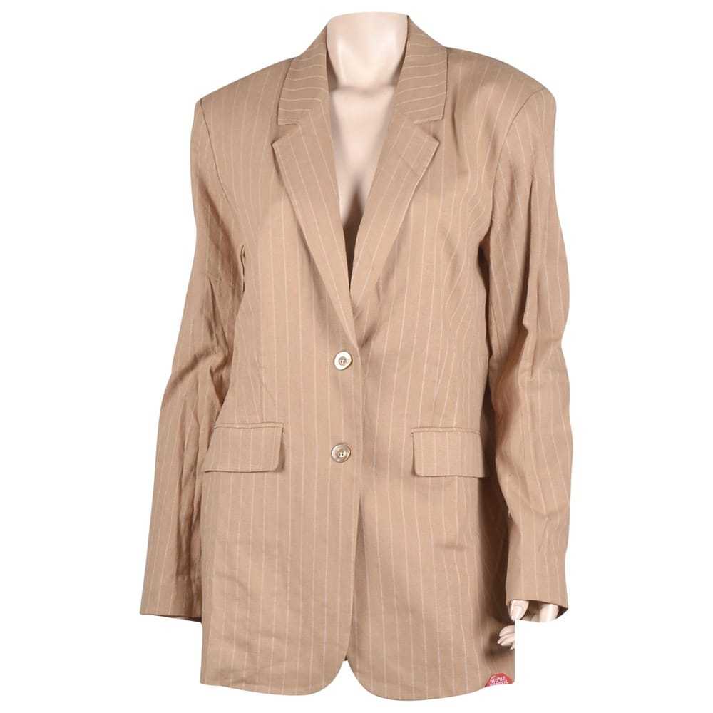 Nicholas Linen blazer - image 1